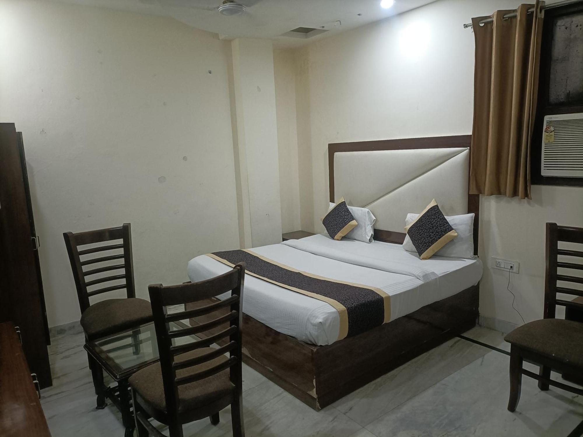Hotel Ringer Νέο Δελχί Εξωτερικό φωτογραφία