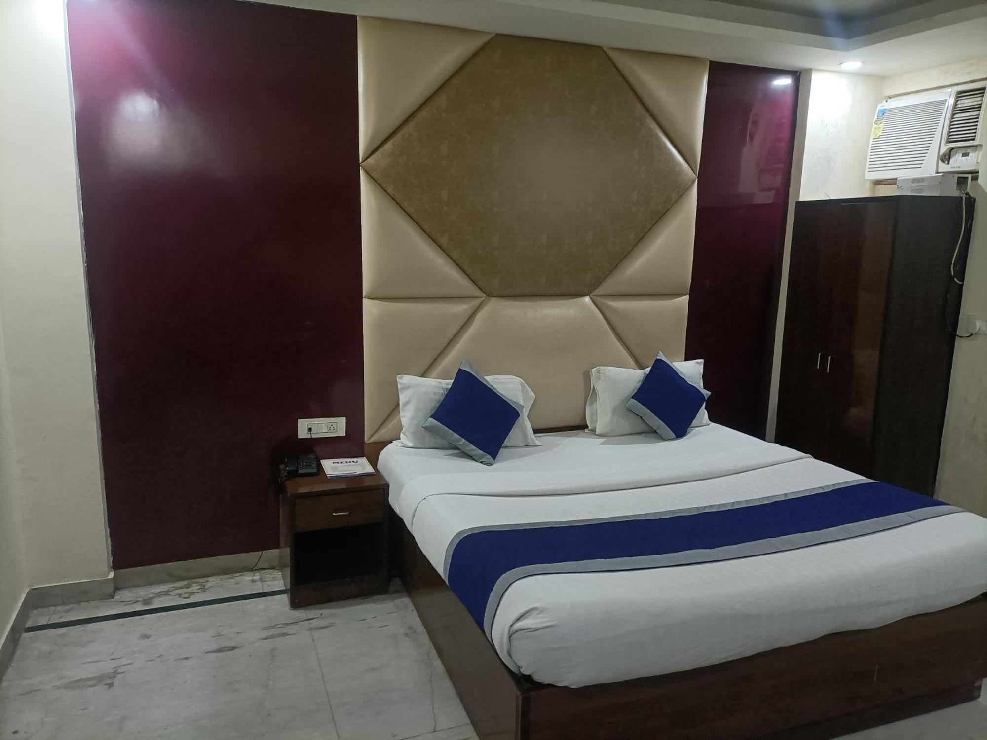 Hotel Ringer Νέο Δελχί Εξωτερικό φωτογραφία