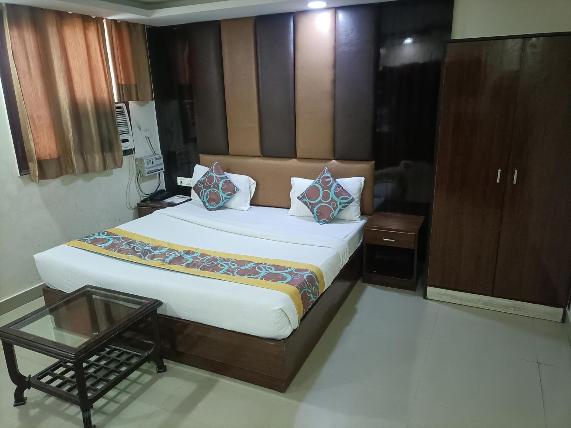 Hotel Ringer Νέο Δελχί Εξωτερικό φωτογραφία