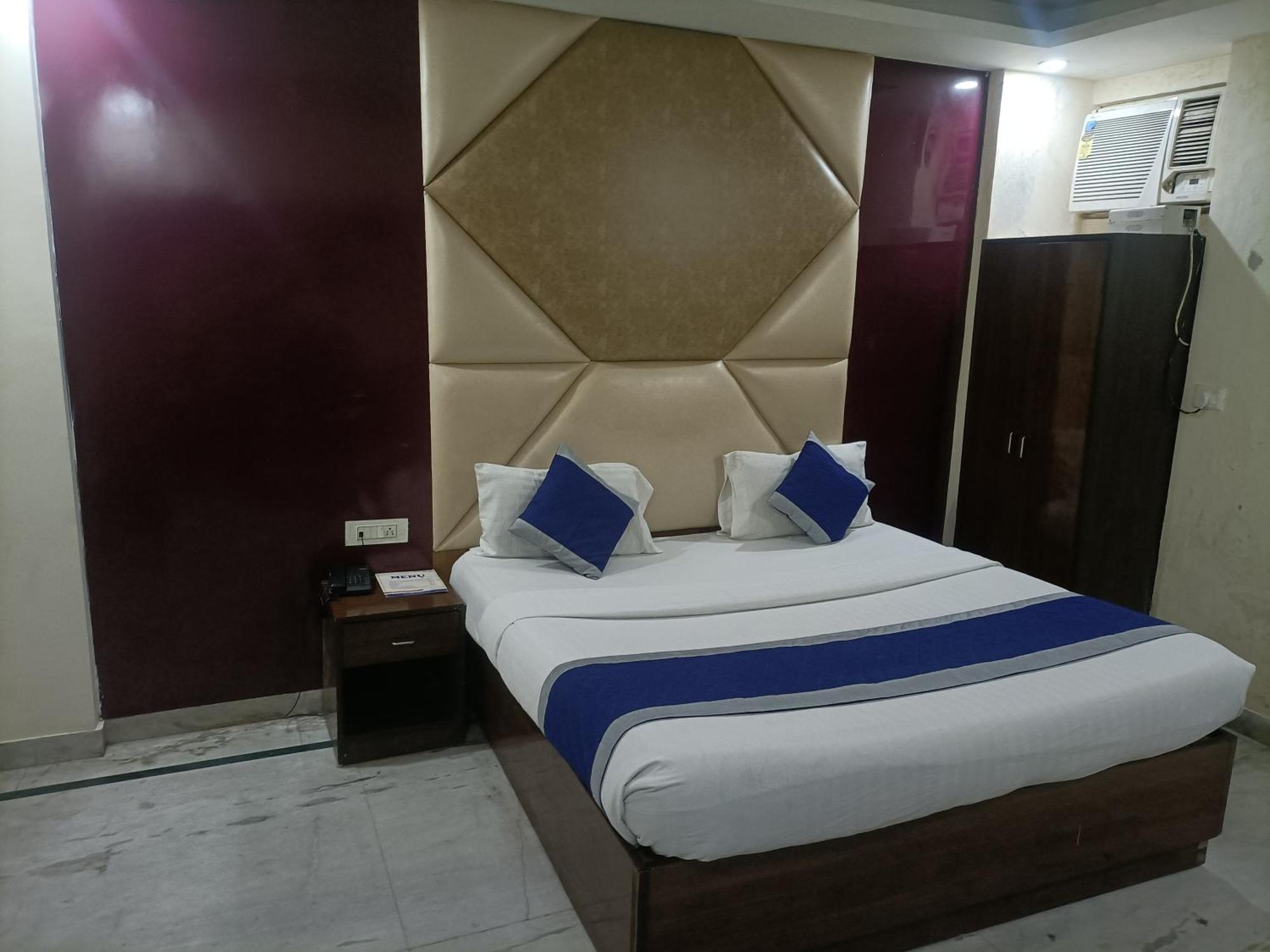 Hotel Ringer Νέο Δελχί Εξωτερικό φωτογραφία
